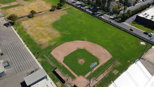 Eisenhower High School Field - Baseball 2 in Rialto 4