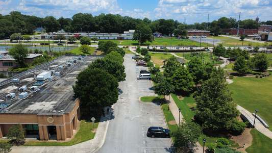 Perry Learning Center Rent Parking Lot - Small in Jonesboro
