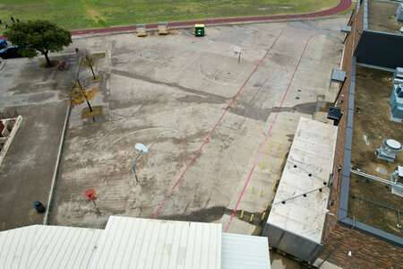 Outdoor Basketball Courts