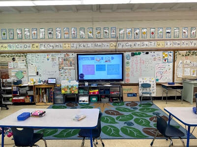 Pleasant Ridge Elementary School Classroom Standard in Knoxville 3