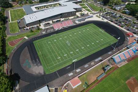 Football Stadium (Turf)