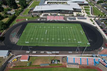 North Eugene High School Football Stadium (Turf) in Eugene