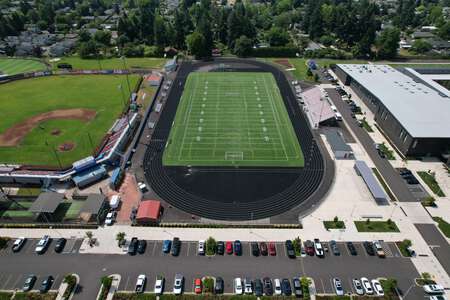 North Eugene High School Football Stadium (Turf) in Eugene