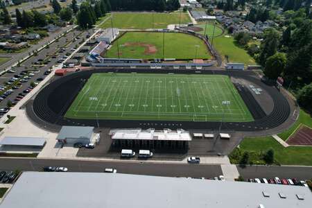 North Eugene High School Football Stadium (Turf) in Eugene