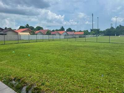 Johnnie M Parris Colonial Drive Elementary School Field - Practice in Miami 2