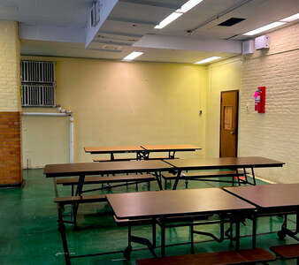 Cooke - Jay Cooke Site Cafeteria - Red in Philadelphia