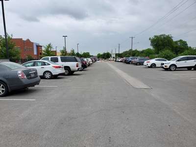 144 Sarah King Elementary School Parking Lot A (Cap-53/HA-3) in San Antonio