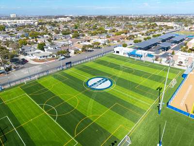 The Sports Complex Field - Soccer Field (Regulation) in Hawthorne 3