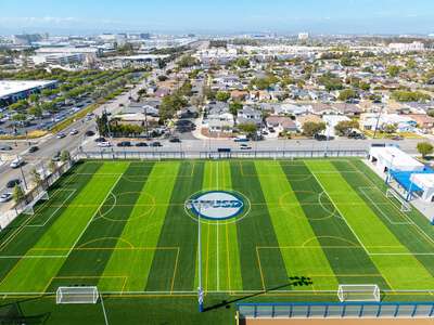 The Sports Complex Field - Soccer Field (Regulation) in Hawthorne 2