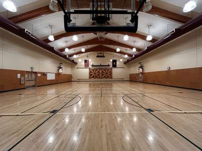 Boones Ferry Primary School Flora Gym in Wilsonville