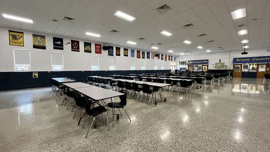 Virginia Beach Cafeteria