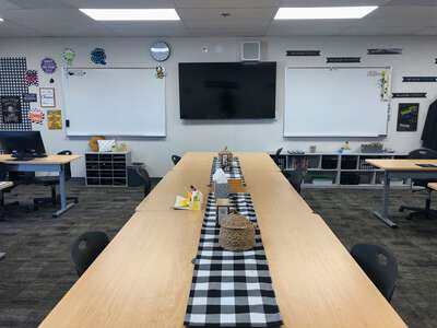 Phoenix Secondary Academy Classroom Standard in Fresno