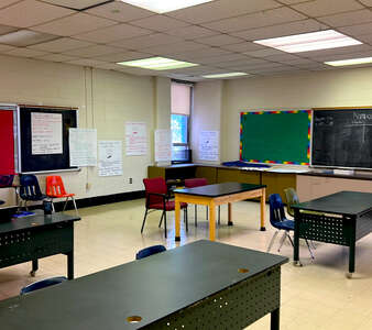 Duckrey - Dr. Tanner Grant Duckrey Site Classroom Standard in Philadelphia
