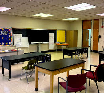Duckrey - Dr. Tanner Grant Duckrey Site Classroom Standard in Philadelphia
