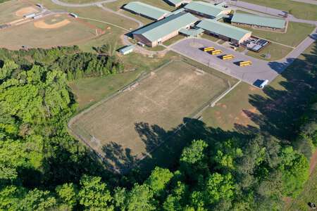 Swift Creek Middle School Field - Soccer in Clayton