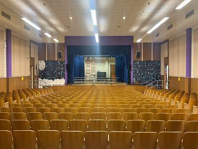 Westcreek Elementary School Auditorium in Fort Worth