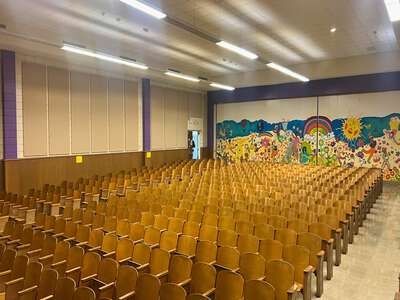 Westcreek Elementary School Auditorium in Fort Worth