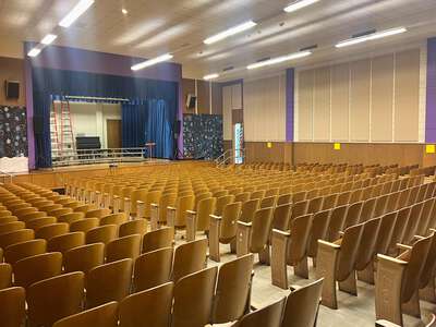 Westcreek Elementary School Auditorium in Fort Worth