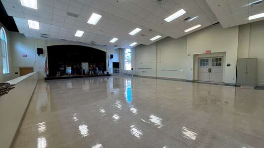 Eastover Elementary School Auditorium in Charlotte 2