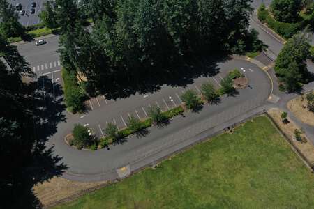 Parking Lot - Field