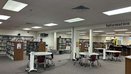 Lawrenceville Library