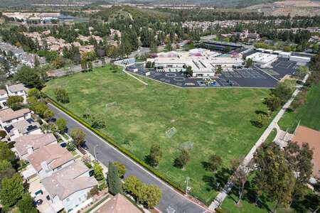 Canyon View Elementary School Field - Practice in Irvine