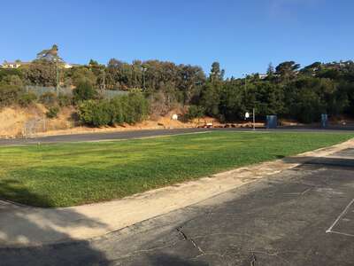 Arundel Elementary School Field - Grass in San Carlos