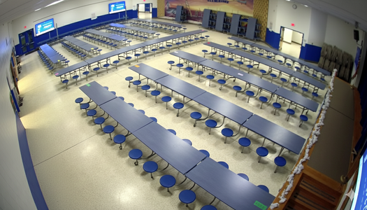 Virginia Beach Cafetorium