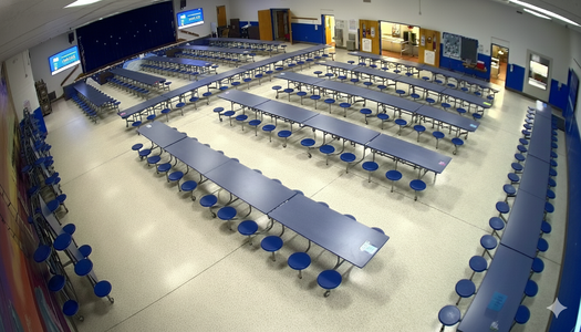 Ocean Lakes Elementary School Cafetorium in Virginia Beach
