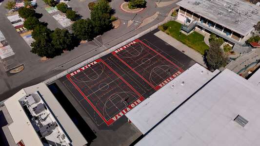 Rio Vista High School Outdoor Sports Courts in Rio Vista 2