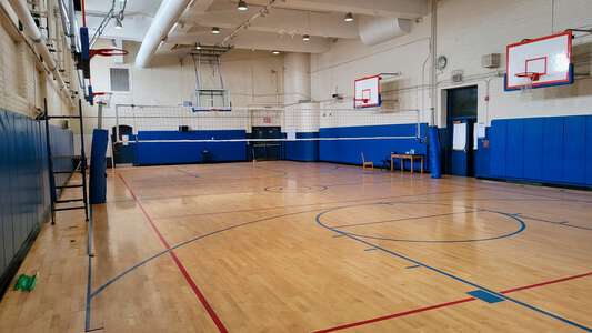Franklin Learning Center (FLC) Site Gym in Philadelphia