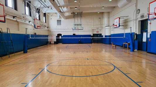 Franklin Learning Center (FLC) Site Gym in Philadelphia