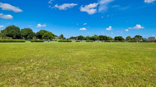 Coral Cove Elementary School Field - Practice in Miramar