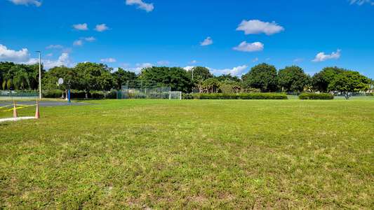 Coral Cove Elementary School Field - Practice in Miramar