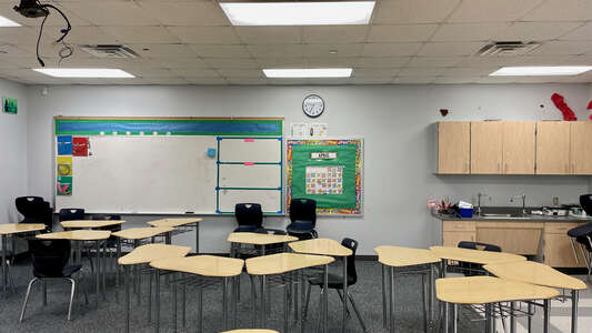 Robinson Elementary Classroom Standard in Houston