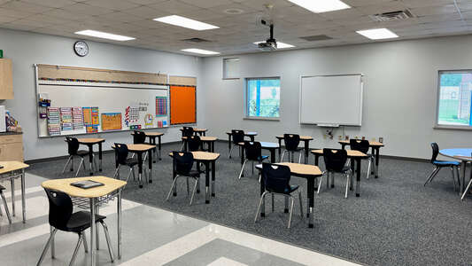 Robinson Elementary Classroom Standard in Houston