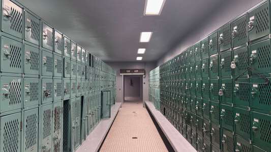 Sickles High School (4151) Boys Locker Room in Tampa