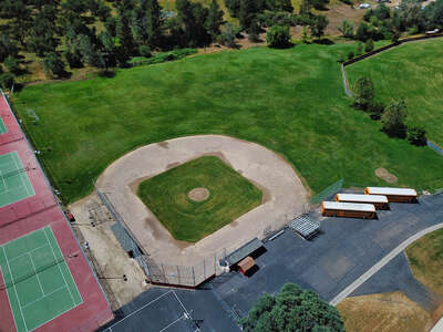Sierra JR/SR High School Field - Baseball Junior Varsity in Tollhouse