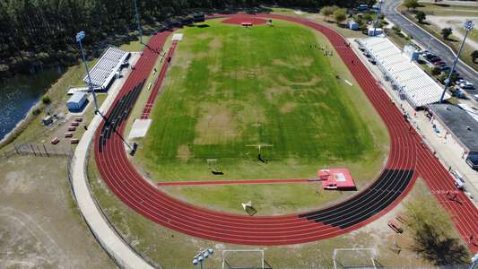 Football Stadium (Grass)