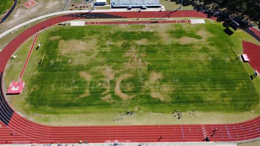 Creekside High School Football Stadium (Grass) in St. Johns 2