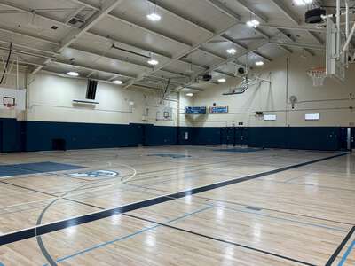 Gym - Auxiliary (South)