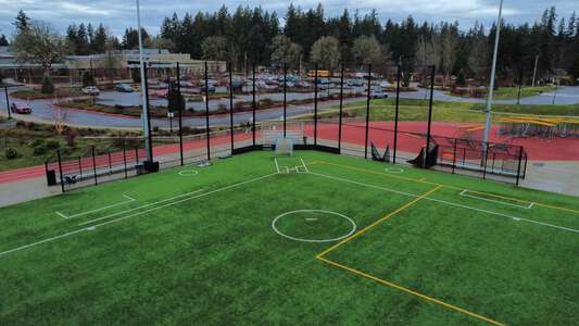 Lakeridge Middle School Field 6 - Multi-Purpose Field (Turf) in Lake Oswego 4