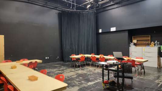 Pershing Middle School Little Theater in Houston