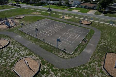 San Pablo Elementary School Outdoor Basketball Courts (3 hr min) in Jacksonville Beach