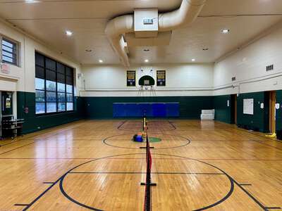 Sudie L Williams Talented and Gifted Academy Gym in Dallas