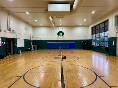 Sudie L Williams Talented and Gifted Academy Gym in Dallas