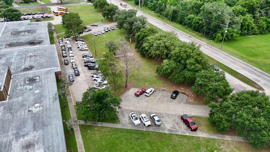 Baton Rouge Parking Lot - Front