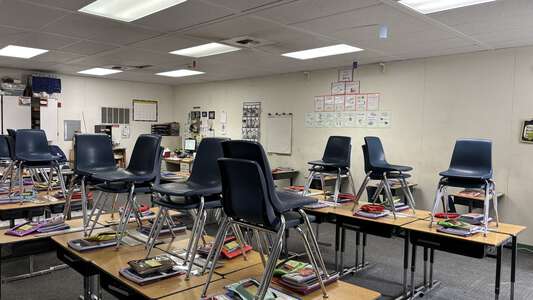 Guy Emanuele Elementary School Classroom Standard in Union City
