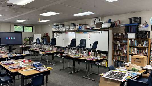 Guy Emanuele Elementary School Classroom Standard in Union City