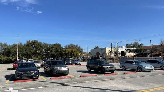 Brewster Adult (0362) Technical College Parking Lot in Tampa